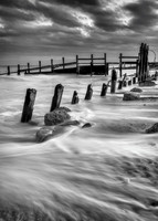 Skeletal 2, Climping Beach.
