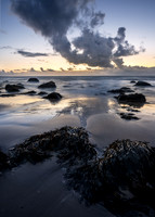 Floating, Llandanwg.
