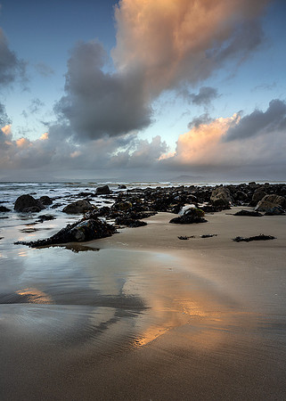 Gold Coast, Llandanwg.