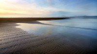 Lines and pools, Harlech Beach