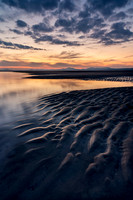Claws, Harelch Beach.