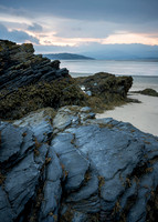 Outcrops, Borth-y-Gest.