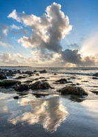 Rising, Llandanwg