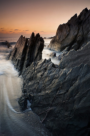 Shards, Britain Point, Cornwall.