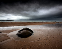 Approaching Storm, Llandanwg.