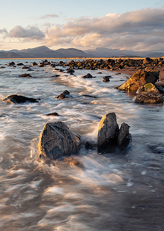 LLandanwg Sunset.