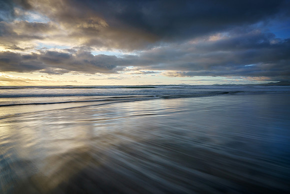 Dreamworks, Harlech Beach.