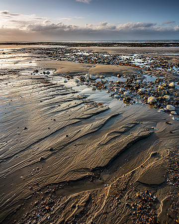 Textures, Climping Beach.