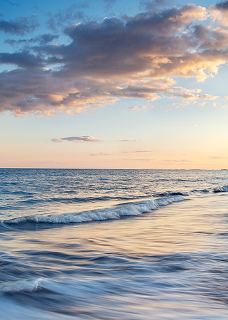 Incoming Tide.