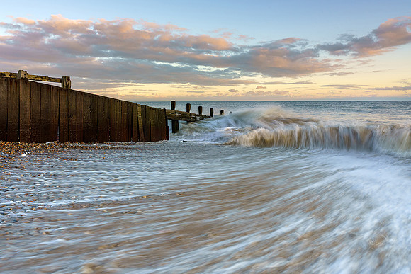 Merging Wave.