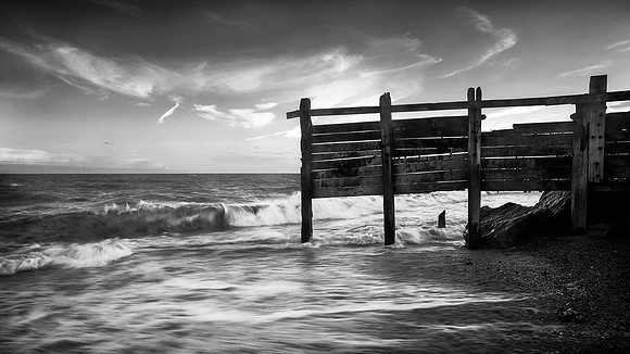 Breakers.