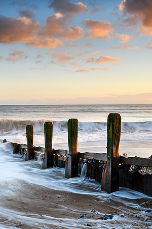 The Breakwater.
