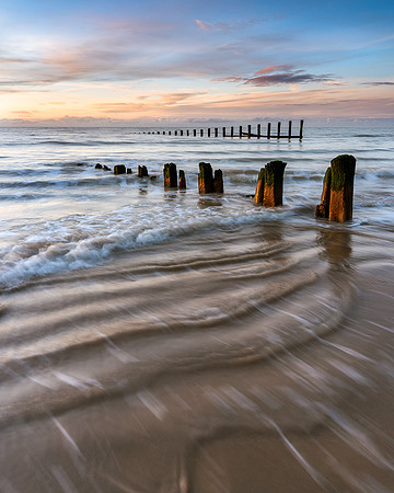 Ripples.