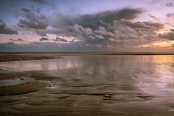 Clearing storm II.