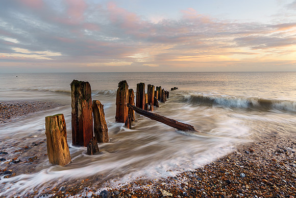 Retreating Tide.