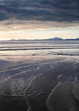 Lapping waters, Llandanwg.