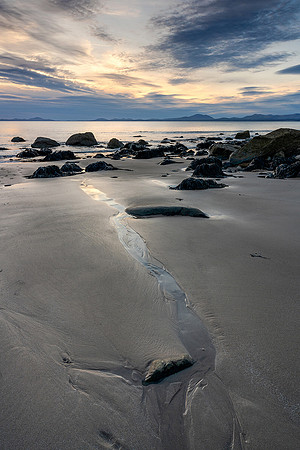 Simplicity, Llandanwg Beach, Gwynned.