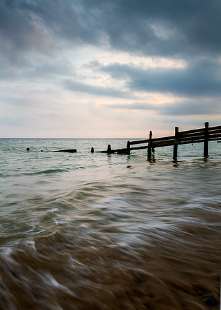 On any Tide, Climping.